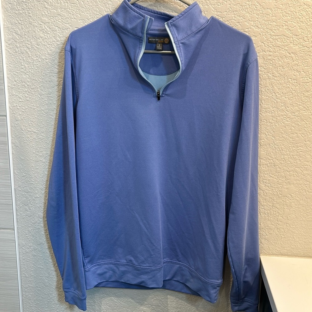 Peter Millar Performance Quarter Zip